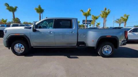 2026 GMC Sierra 3500HD