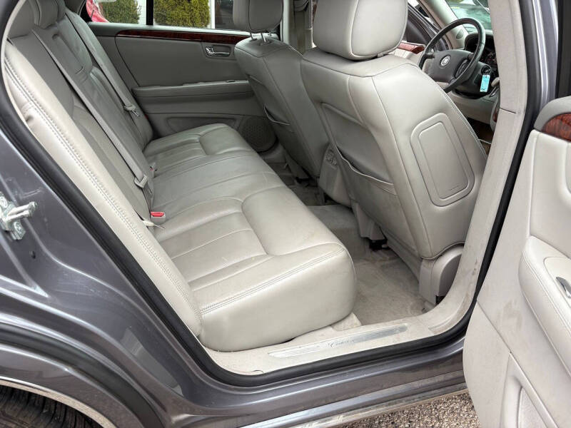 2007 Cadillac DTS Luxury II