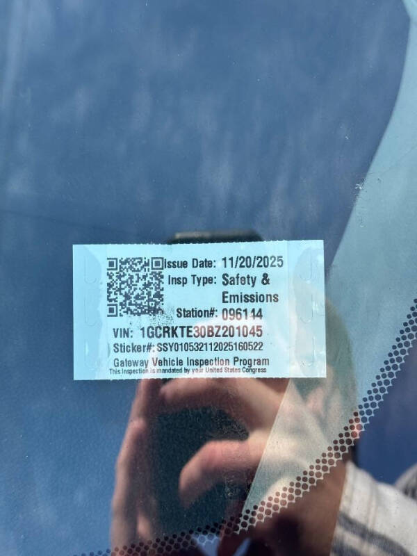 2011 Chevrolet Silverado 1500 LTZ