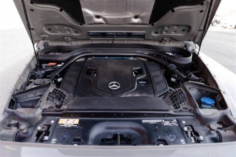 2021 Mercedes-Benz G-Class G 550