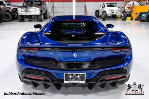 2023 Ferrari 296 GTB