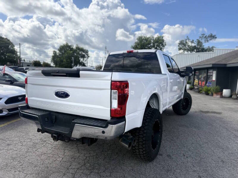 2019 Ford F-250 Super Duty Lariat