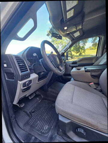 2019 Ford F-350 Super Duty