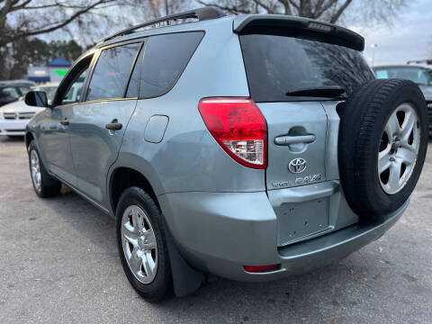 2008 Toyota RAV4