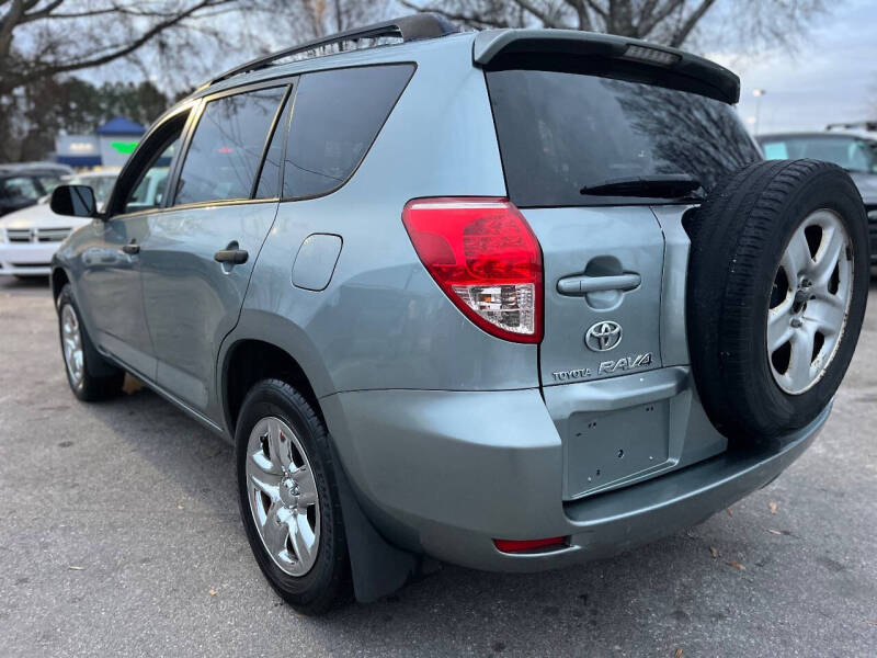 2008 Toyota RAV4