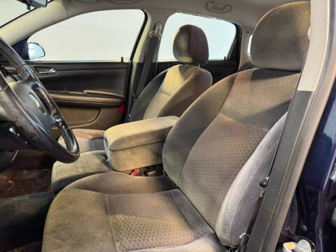 2012 Chevrolet Impala LS