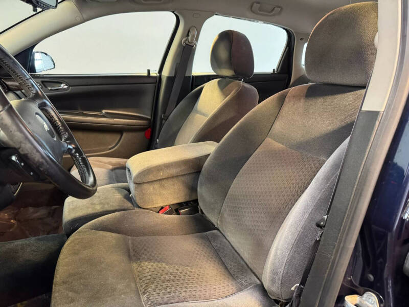 2012 Chevrolet Impala LS