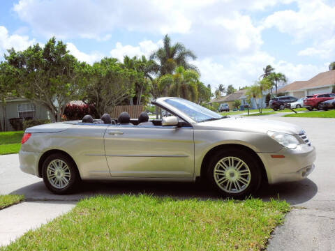 2009 Chrysler Sebring Touring