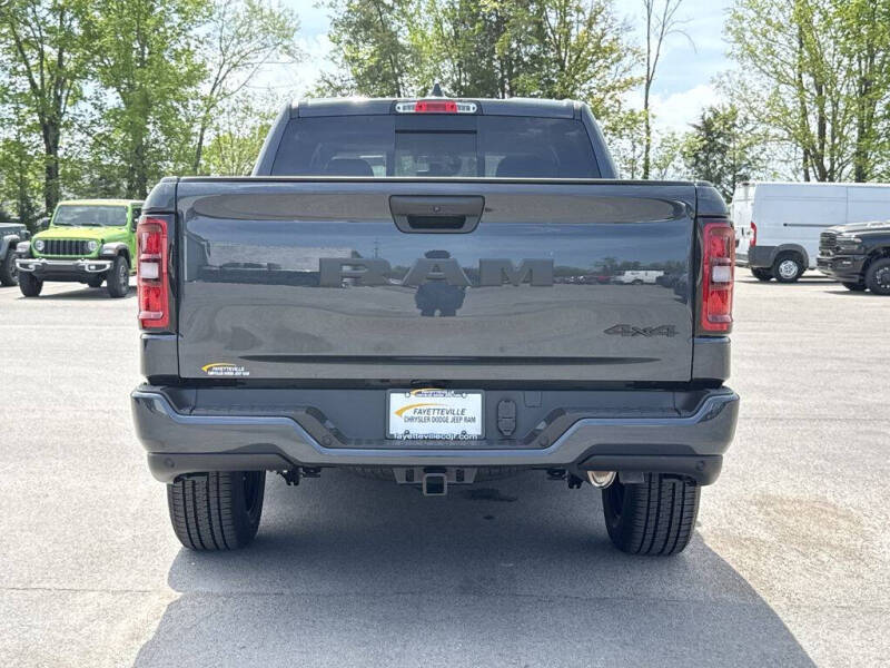 2026 RAM 1500 Express