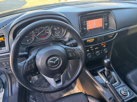 2015 Mazda MAZDA6 i Touring