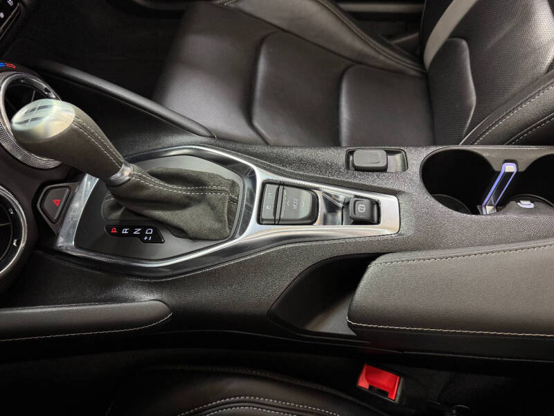 2023 Chevrolet Camaro LT