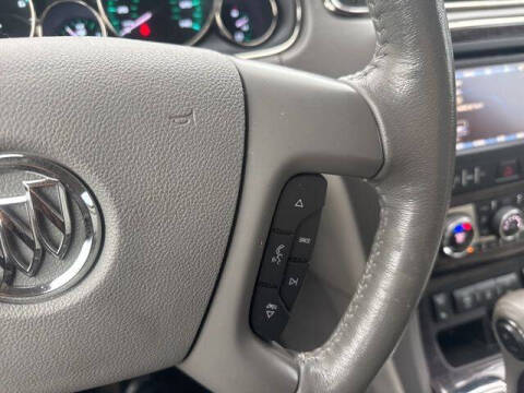 2015 Buick Enclave Premium