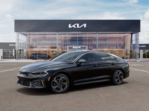 2026 Kia K5