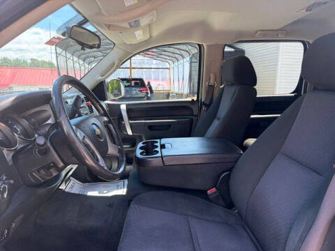2014 Chevrolet Silverado 2500HD
