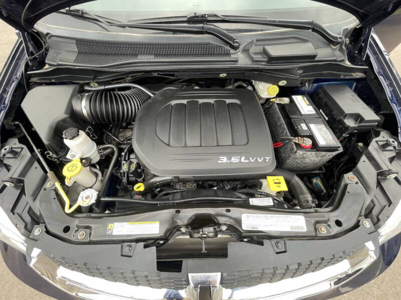 2012 Dodge Grand Caravan SXT