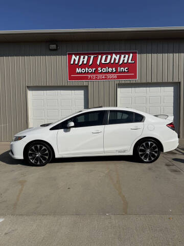 2013 Honda Civic Si w/Navi