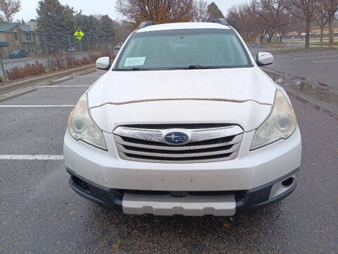 2011 Subaru Outback 3.6R Limited