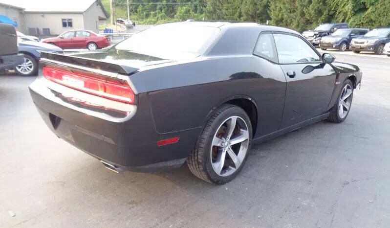 2014 Dodge Challenger SXT