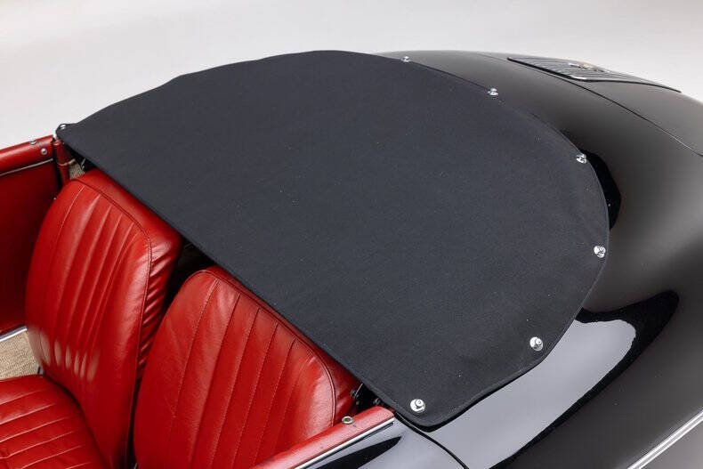 1958 Porsche 356
