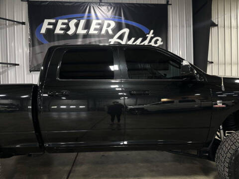 2016 RAM 2500 SLT