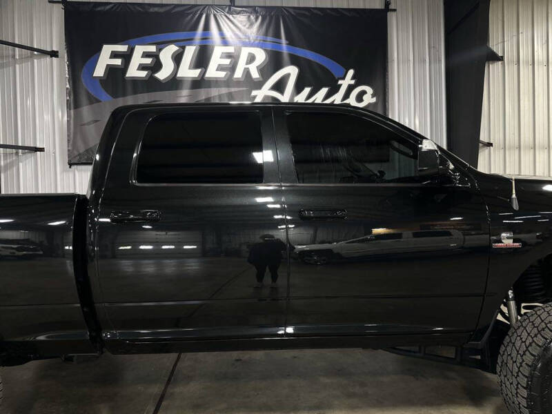 2016 RAM 2500 SLT