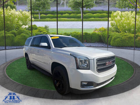 2019 GMC Yukon XL SLT