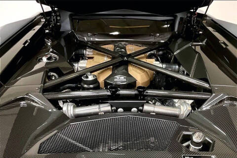 2022 Lamborghini Aventador LP 780-4 Ultimae