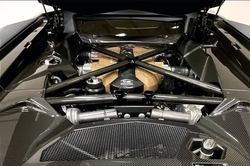 2022 Lamborghini Aventador LP 780-4 Ultimae