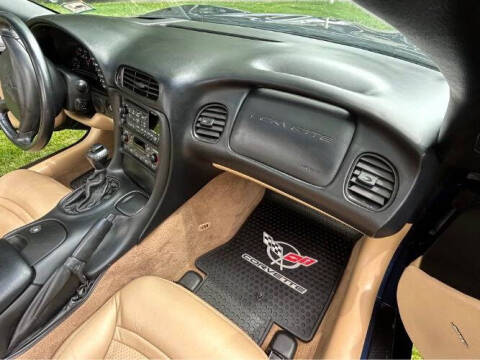 2000 Chevrolet Corvette