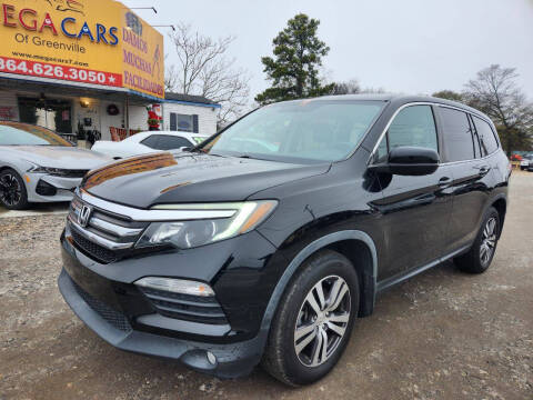 2018 Honda Pilot EX-L w/RES