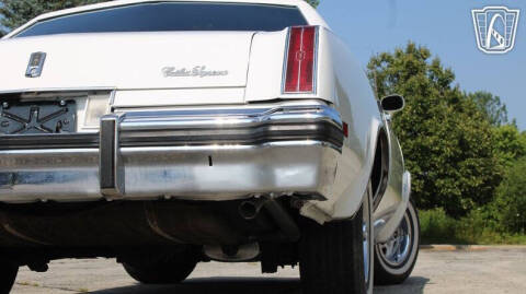 1976 Oldsmobile Cutlass