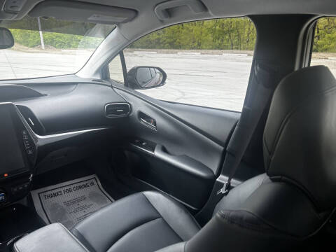 2018 Toyota Prius Prime Advanced