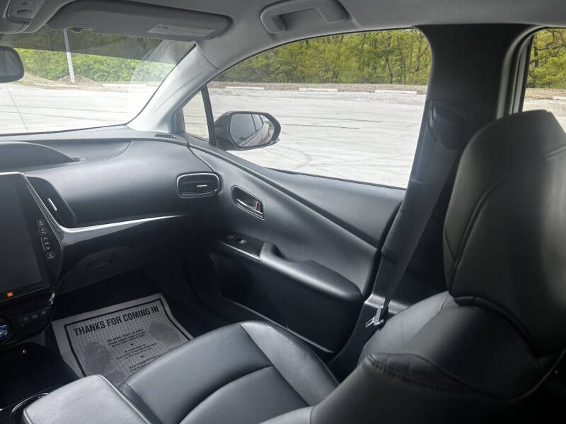 2018 Toyota Prius Prime Advanced