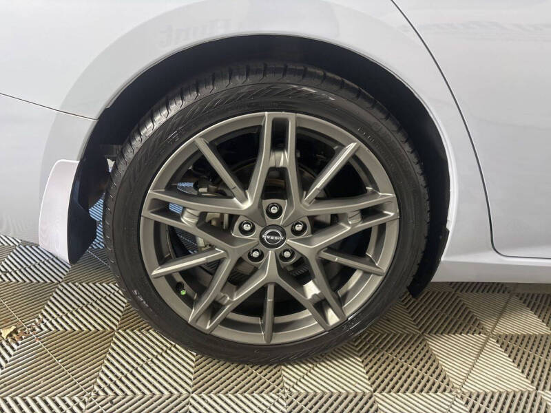 2023 Nissan Altima 2.0 SR