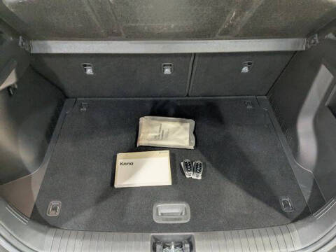 2019 Hyundai Kona SEL