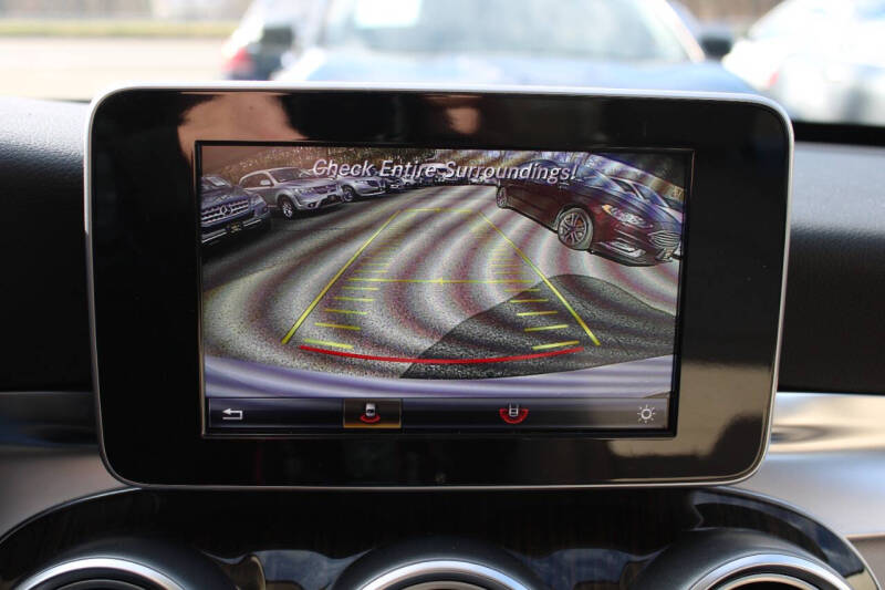 2016 Mercedes-Benz C-Class C 300 4MATIC