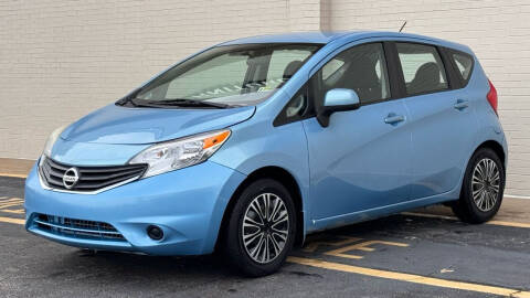 2014 Nissan Versa Note for sale at Carland Auto Sales INC. in Portsmouth VA
