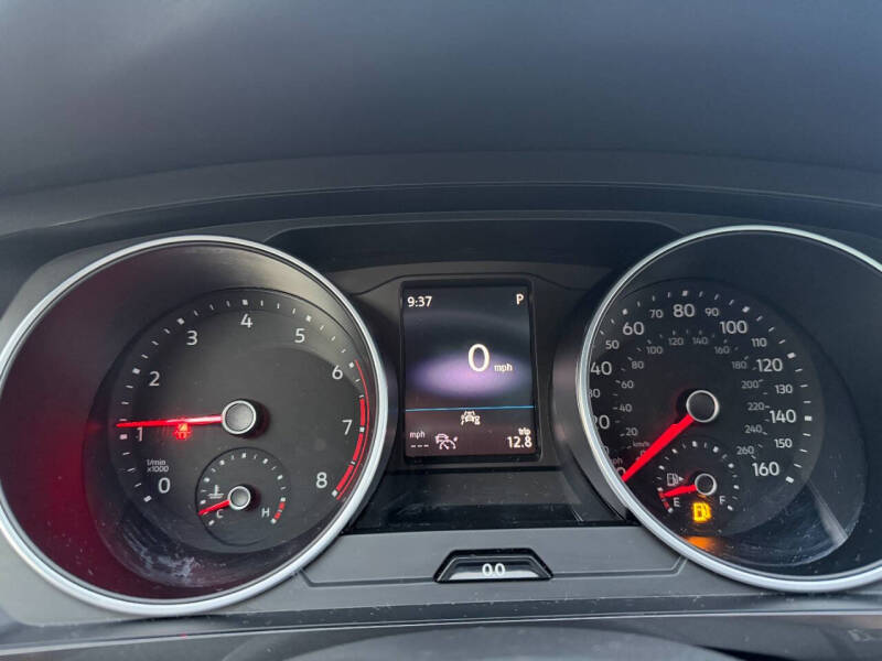 2021 Volkswagen Tiguan SE R-Line Black 4Motion