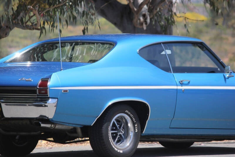 1969 Chevrolet Chevelle