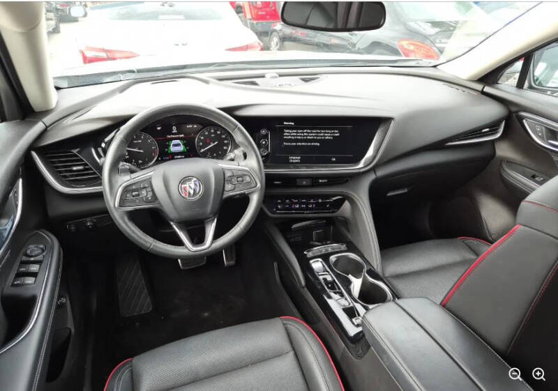 2023 Buick Envision Essence