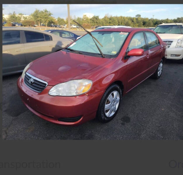 2005 Toyota Corolla LE's photo