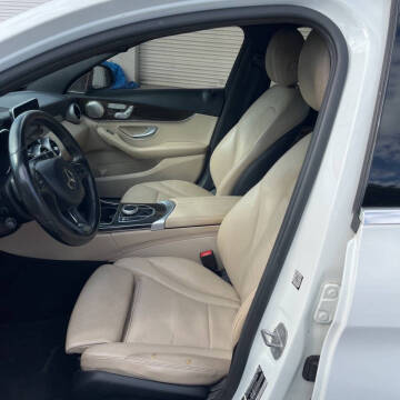 2018 Mercedes-Benz C-Class C 300 4MATIC