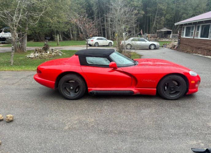 1994 Dodge Viper RT/10