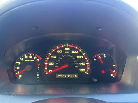 2006 Honda Accord EX V-6