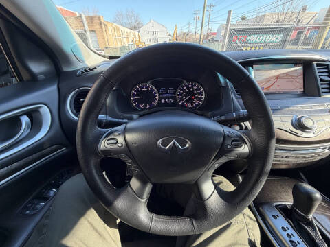 2013 Infiniti JX35