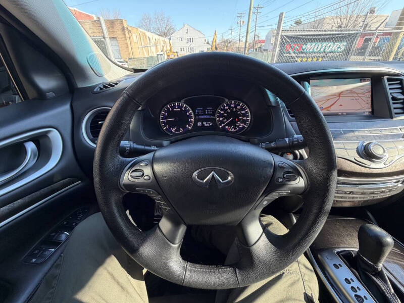 2013 Infiniti JX35