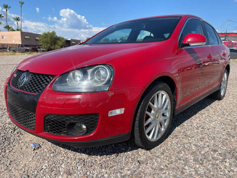 2006 Volkswagen Jetta for sale at Tucson Auto Sales in Tucson AZ