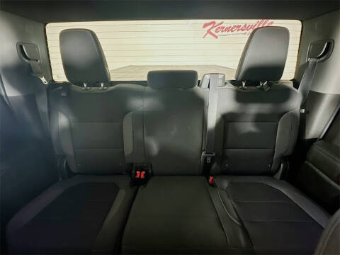 2021 GMC Sierra 1500 SLE