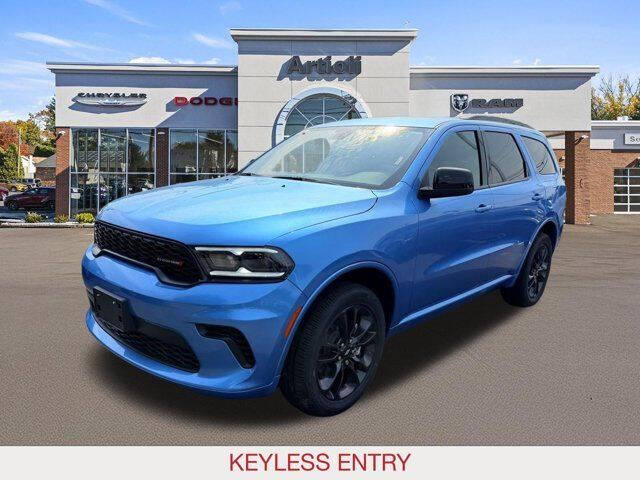 2026 Dodge Durango GT