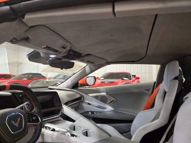 2026 Chevrolet Corvette Stingray